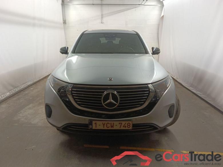 Mercedes-Benz EQC EQC 400 4MATIC 5d #5