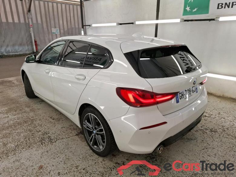 Série 1 Berline 118 i Edition Sport 1.5 135CV BVA7 E6d #2