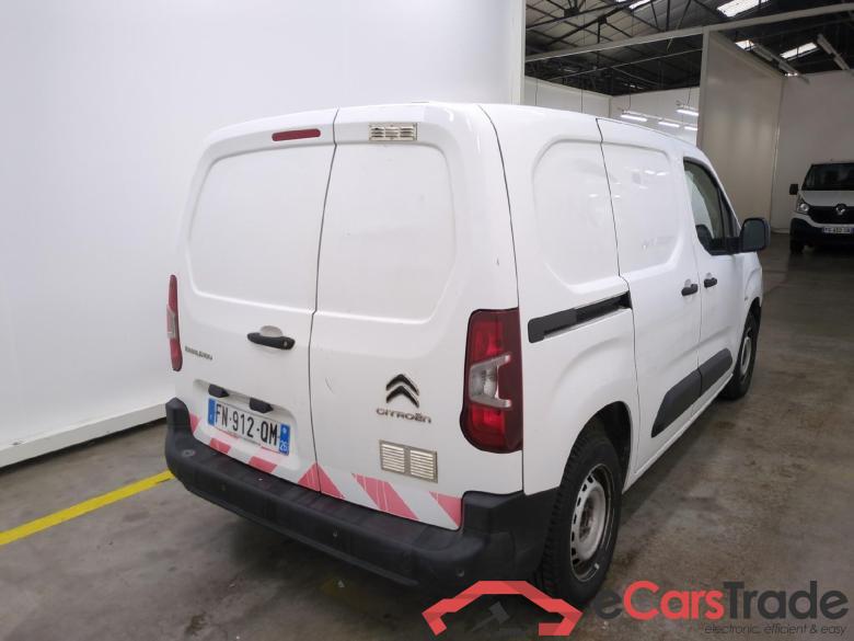 Berlingo Fourgon Club M 650 1.5 BlueHDi 75CV BVM5 E6dT #3