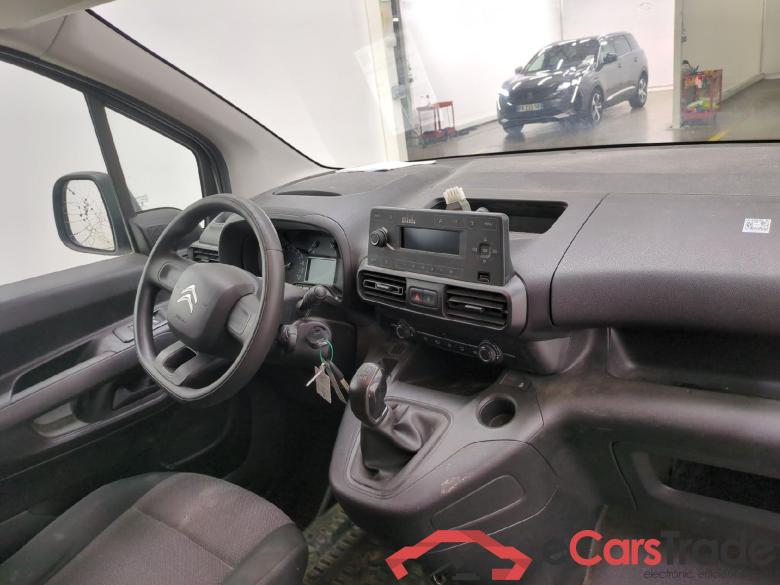 Berlingo Fourgon Club M 650 1.5 BlueHDi 75CV BVM5 E6dT #5