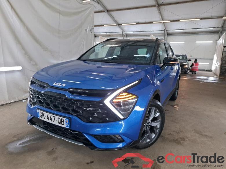 KIA Sportage / 2021 / 5P / SUV 1.6 T-GDI 230 HEV AUTO 4WD GT-LINE PREMI #1