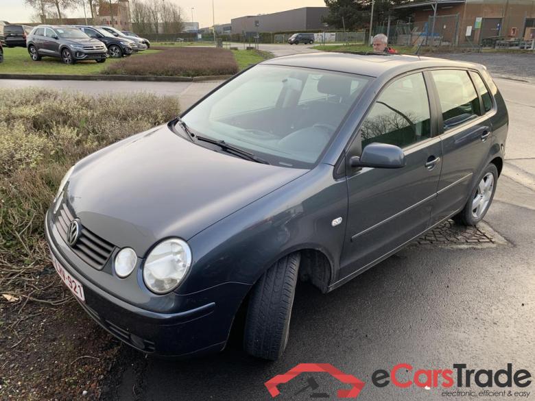 VOLKSWAGEN Polo Polo 1.4i 16v Base #1