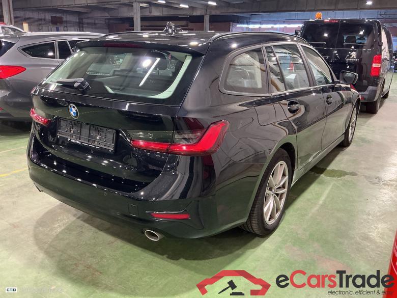 BMW 3 TOURING DIESEL - 2019 318 d AdBlue #4