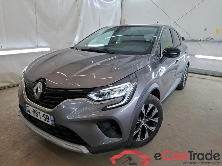 Captur II Evolution 1.6 E-TECH Hybrid 145CV BVA6 E6d #1