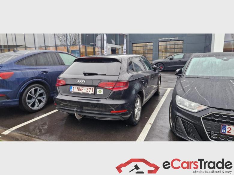 AUDI A3 Sportback CNG Audi A3 Sportback Attraction 1.4 TFSI   CNG  81(110) kW(ch) 6 vitesses #4