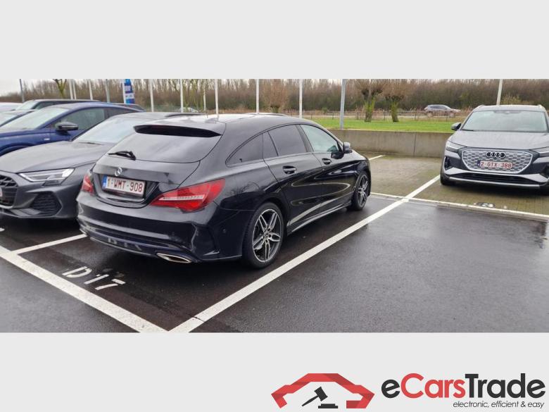 MERCEDES-BENZ CLA 200 d (EU6d-TEMP) #4