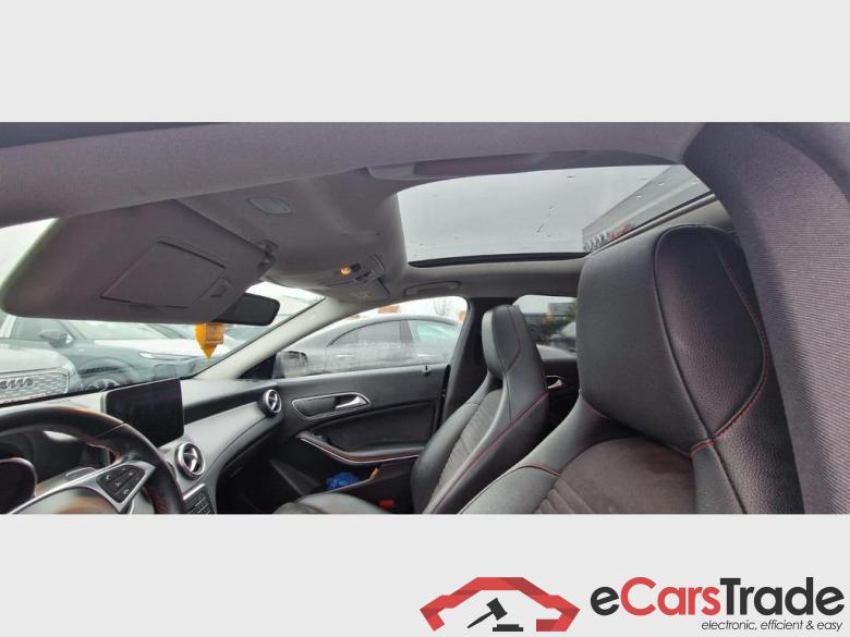 MERCEDES-BENZ CLA 200 d (EU6d-TEMP) #5