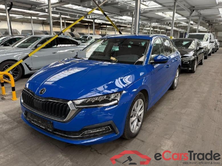 Octavia Combi First Edition 2.0 TDI 110KW AT7 E6dT