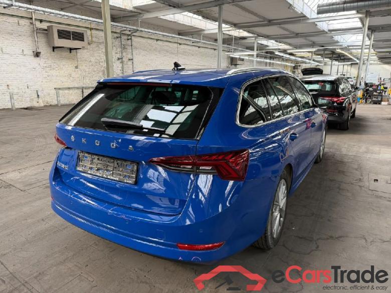 Octavia Combi First Edition 2.0 TDI 110KW AT7 E6dT #2