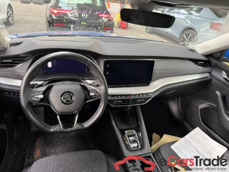 Octavia Combi First Edition 2.0 TDI 110KW AT7 E6dT #3