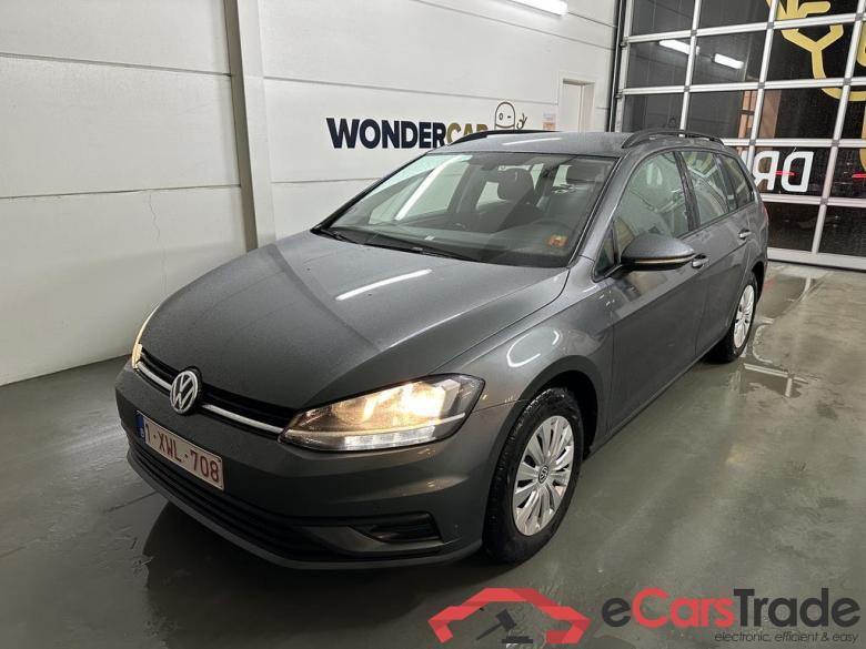 VOLKSWAGEN Golf VII SW Golf Variant TL 1.0 TSI  85 kW (115 pk) 6 versnellingen manueel #1