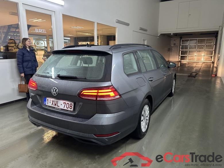 VOLKSWAGEN Golf VII SW Golf Variant TL 1.0 TSI  85 kW (115 pk) 6 versnellingen manueel #4