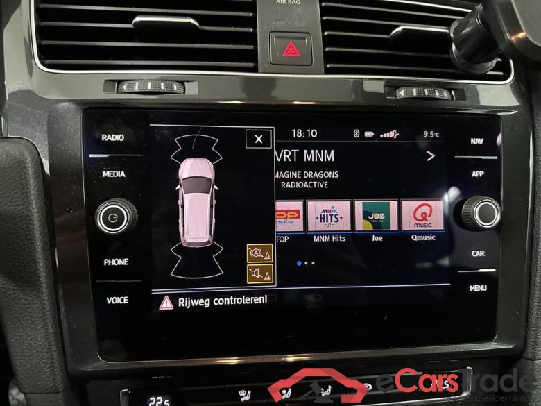 VOLKSWAGEN Golf VII SW Golf Variant TL 1.0 TSI  85 kW (115 pk) 6 versnellingen manueel #5