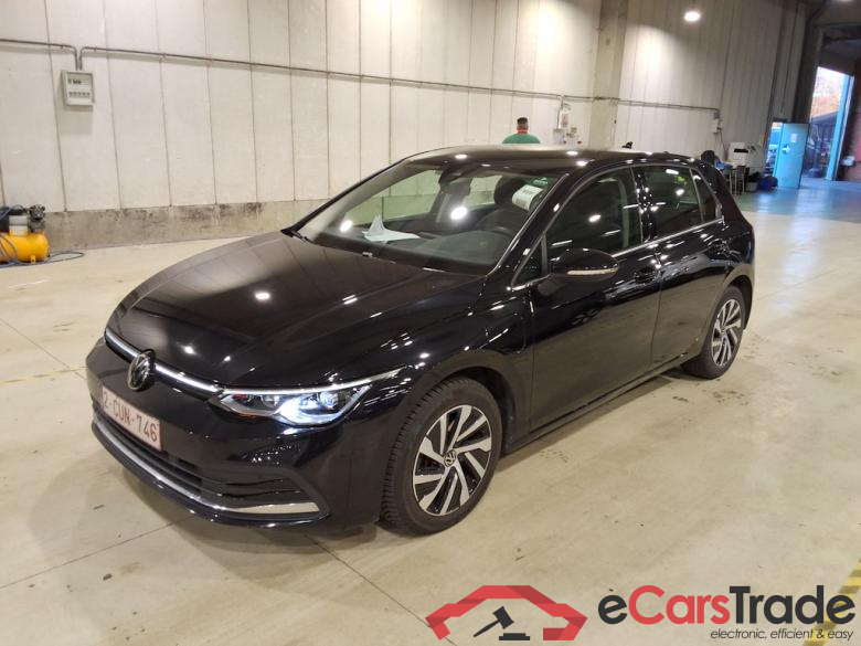 VOLKSWAGEN GOLF VIII 1.4 EHYBRID STYLE BUSINESS DSG