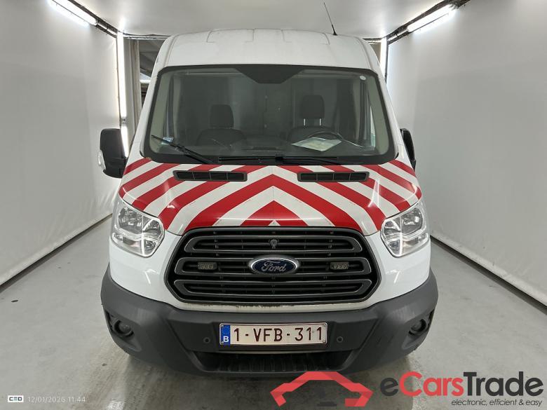 FORD TRANSIT 2T 350M FOU MWB HR DSL 2.0 TDCi L2H2 Trend #2