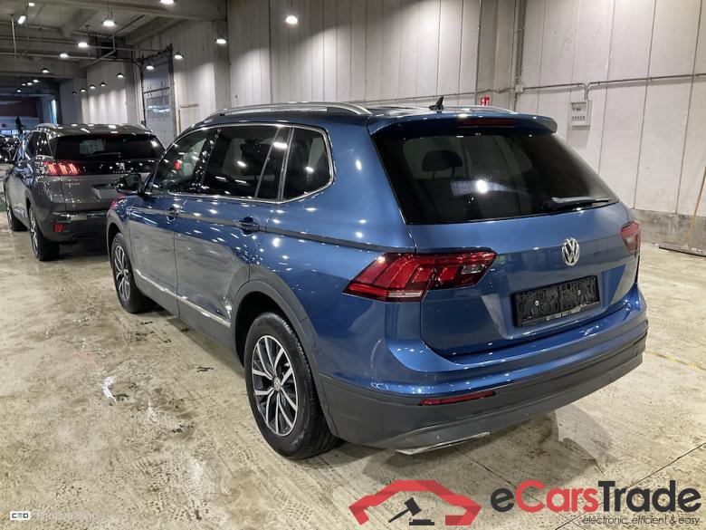 VOLKSWAGEN TIGUAN ALLSPACE 1.4 TSI ACT Comfortline BMT DSG STOCK #3