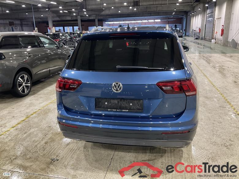 VOLKSWAGEN TIGUAN ALLSPACE 1.4 TSI ACT Comfortline BMT DSG STOCK #5