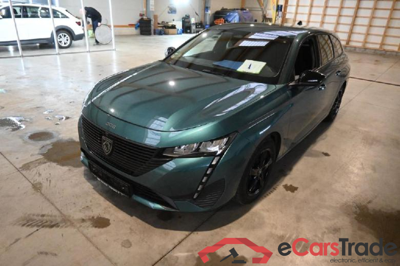 PEUGEOT 308 SW BlueHDi 130 EAT8 Active Pack 5d 96kW