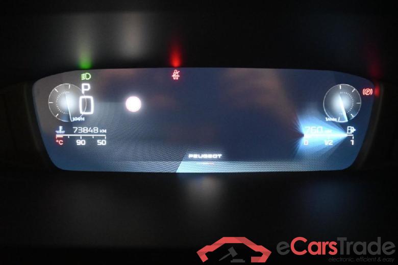 PEUGEOT 308 SW BlueHDi 130 EAT8 Active Pack 5d 96kW #6