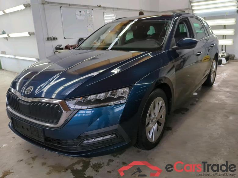 Octavia Combi Ambition 2.0 TDI 110KW AT7 E6dT #1