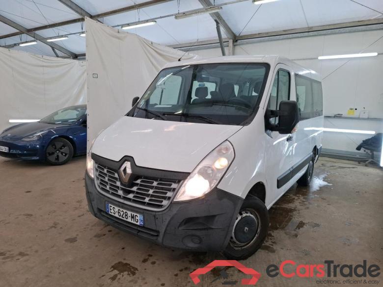 RENAULT Master 4p Combi Combi L1H1 dCi 110 S&S Euro6 #1