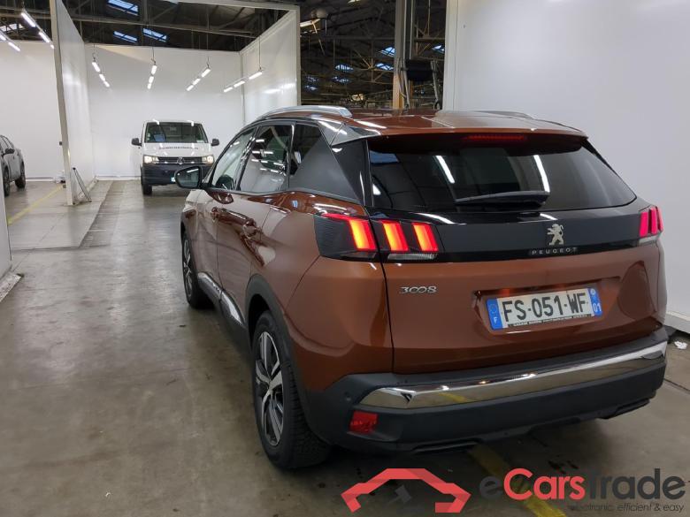 3008 Allure Business 1.2 PureTech 130CV BVM6 E6d #2