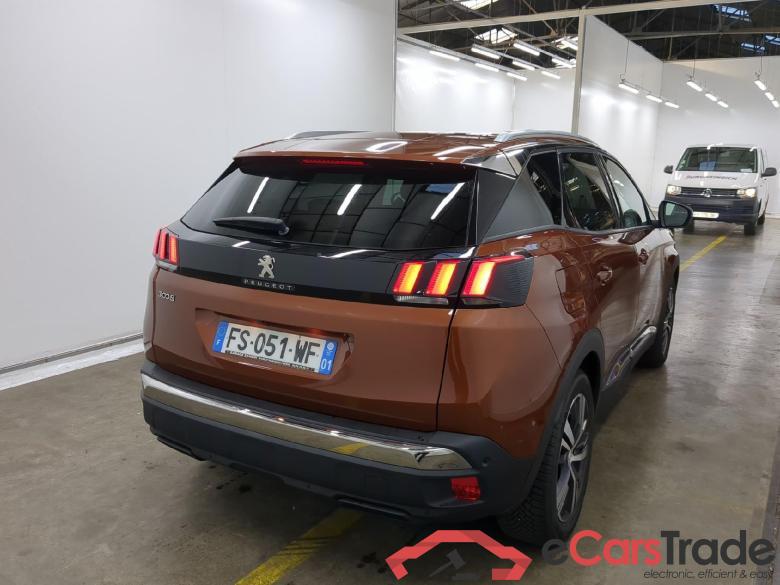 3008 Allure Business 1.2 PureTech 130CV BVM6 E6d #3