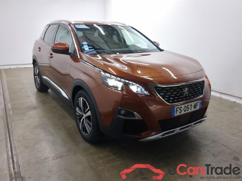 3008 Allure Business 1.2 PureTech 130CV BVM6 E6d #4