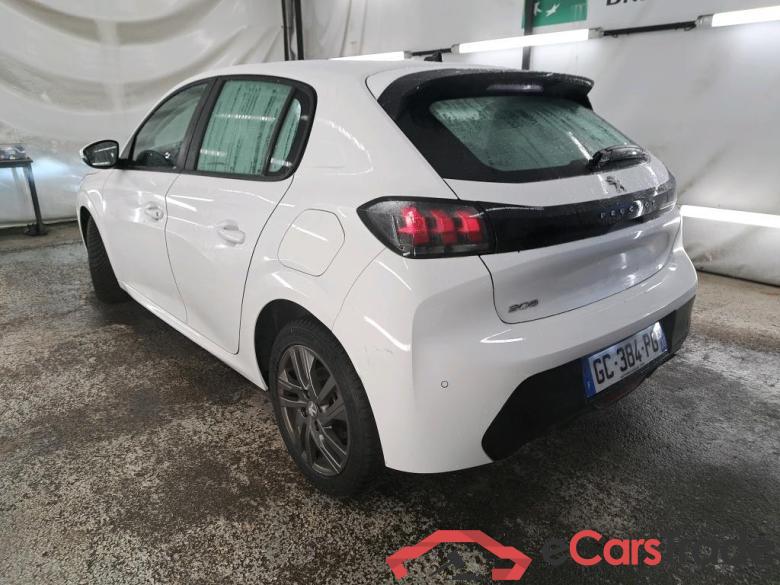 208 Active Business 1.5 HDi 100CV BVM6 E6d #2