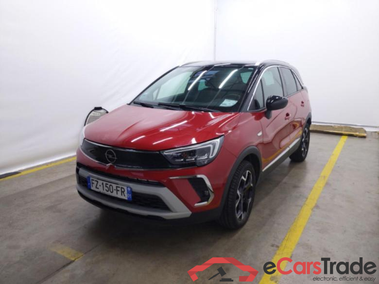 Crossland X Ultimate 1.2 Turbo 130CV BVA6 E6dT