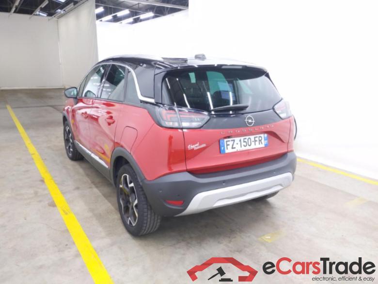 Crossland X Ultimate 1.2 Turbo 130CV BVA6 E6dT #4