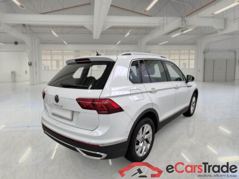VOLKSWAGEN TIGUAN / 2020 / 5P / SUV 1.5 TSI ACT ELEGANCE DSG #2