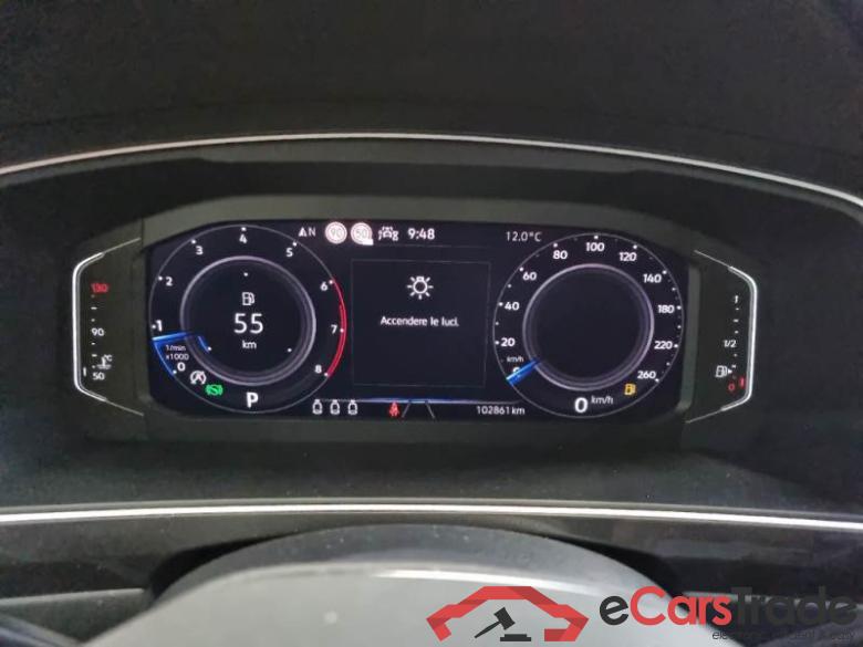 VOLKSWAGEN TIGUAN / 2020 / 5P / SUV 1.5 TSI ACT ELEGANCE DSG #4