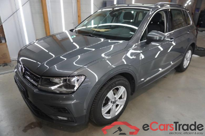 Tiguan Comfortline BMT/Start-Stopp 2.0 TDI 110KW AT7 E6dT