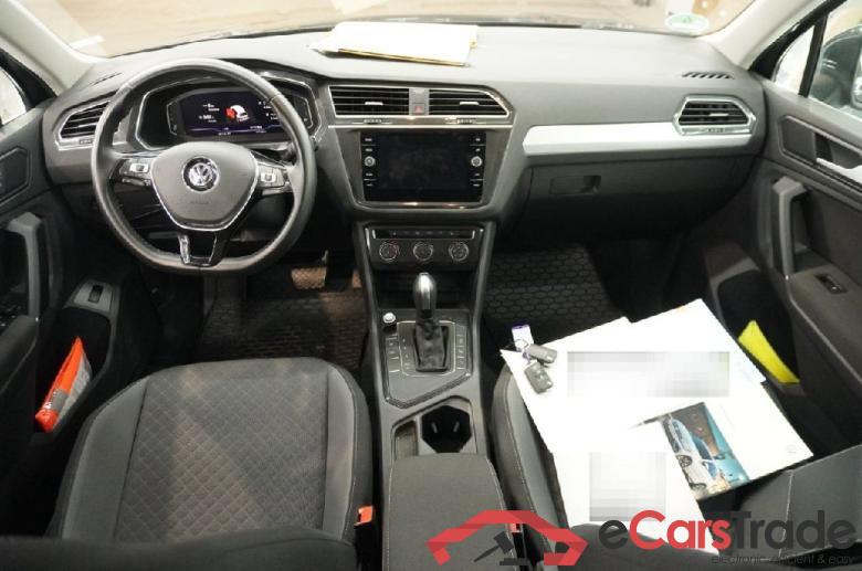Tiguan Comfortline BMT/Start-Stopp 2.0 TDI 110KW AT7 E6dT #3