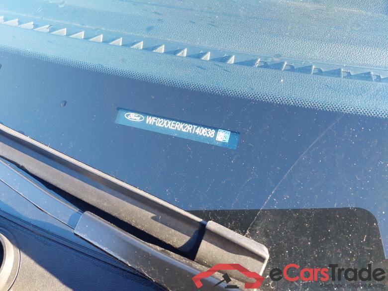 FORD Puma X 1.0 EcoBoost 155cv S6.2 ST Line (Pano) #5