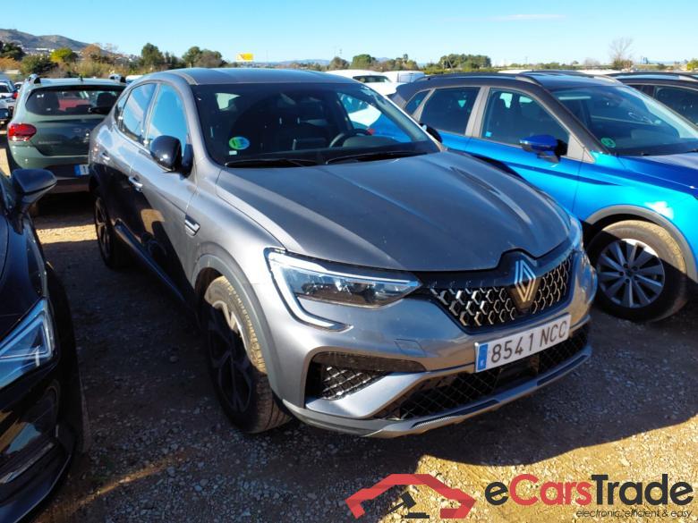RENAULT ARKANA TCe 103 kW (140CV) EDC mild hybrid Automático Techno #1