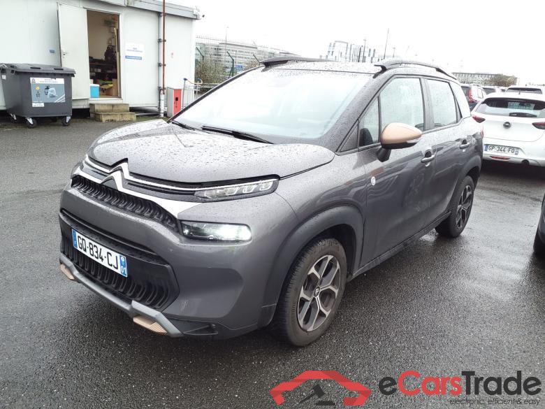 CITROËN C3 AIRCROSS     PureTech 110 C-Series BVM #1