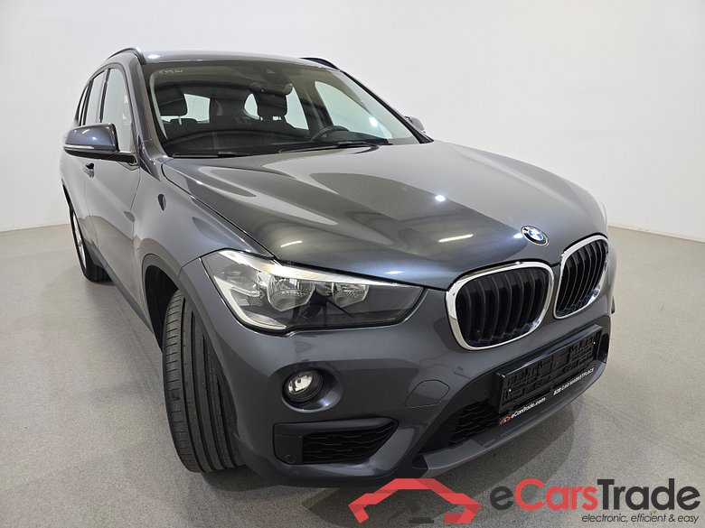 BMW X1 1.5 sDrive16d Aut. Head-Up Navi-Pro KeylessGo Camera Klima PDC ... #3