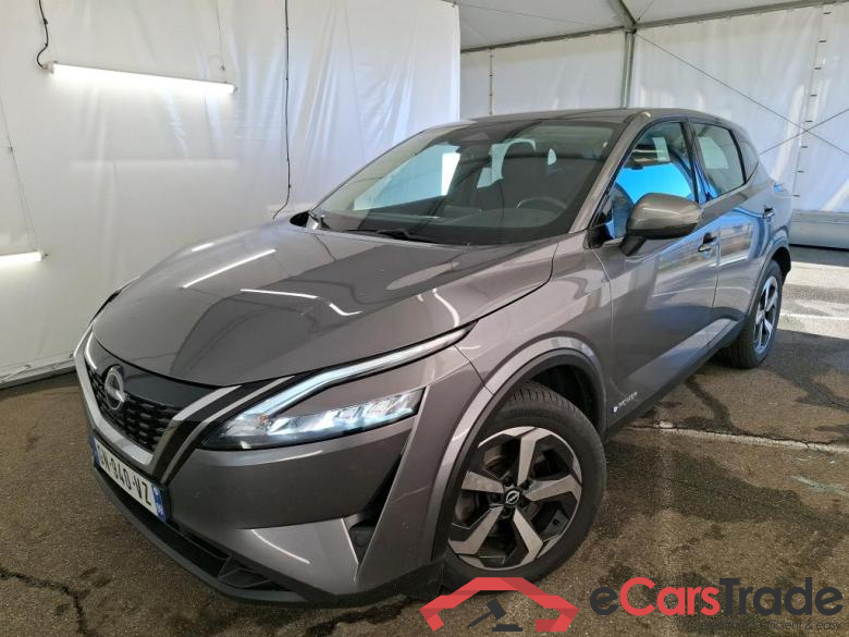 NISSAN Qashqai / 2021 / 5P / Crossover e-Power 190 Business Edition BVA HEV CD LOT 700