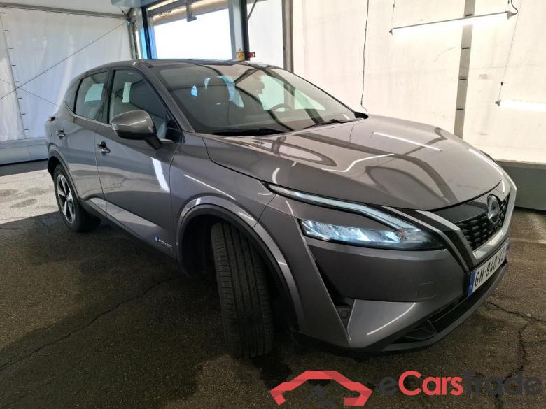 NISSAN Qashqai / 2021 / 5P / Crossover e-Power 190 Business Edition BVA HEV CD LOT 700 #4