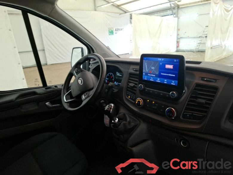 FORD Transit Custom  2018  4P  Fourgon tôlé 20 ECOBLUE 130 300 L1H1 TREND BUSINESS #5