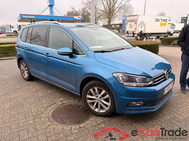 VOLKSWAGEN Touran Touran Highline BlueMotion Technology 2.0 l TDI SCR 110 kW (150 PS) 6-speed dual-clutch transmission DSG #2