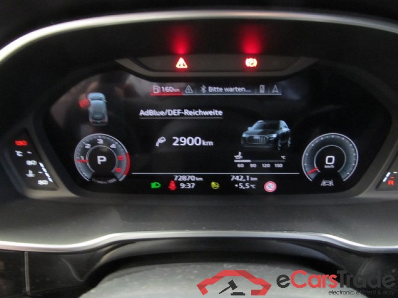 Audi Q3 (F3B)(11.2018->) DE - SUV5 35 2.0 TDI EU6d, S line (EURO 6d), 2020 - 2024 #6