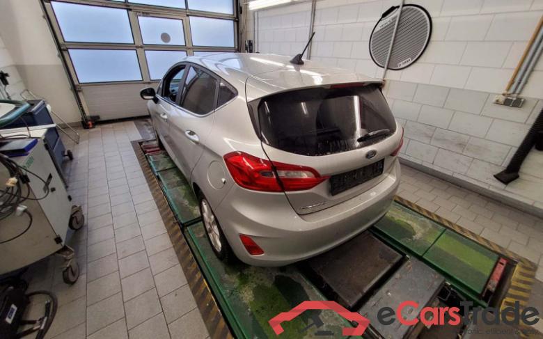 Ford Fiesta (CE1)(2017->) DE - LimS5 1.0 EcoBoost EU6d, Titanium X S/S (EURO 6d), 2020 - 2021 #4