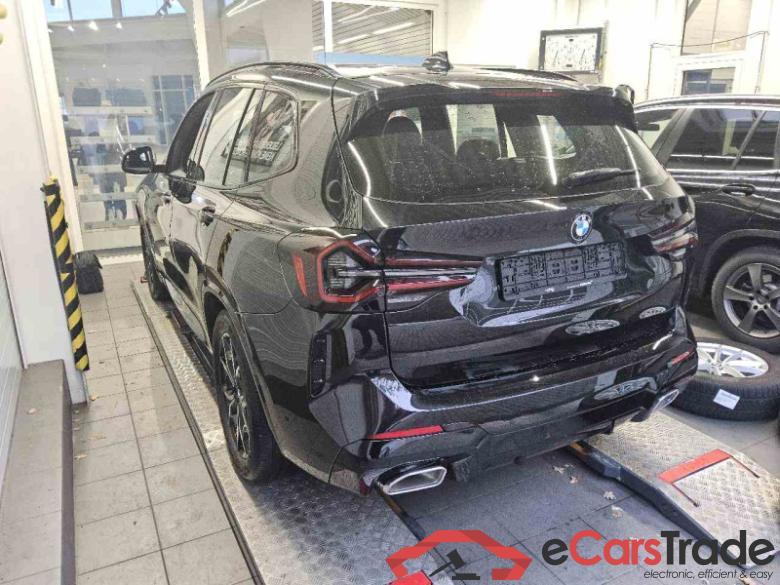 BMW X3 (G01)(12.2017->) DE - SUV5 xDrive20d Mild-Hybrid EU6d, xDrive M Sport (EURO 6d), (Facelift) 2021 #4