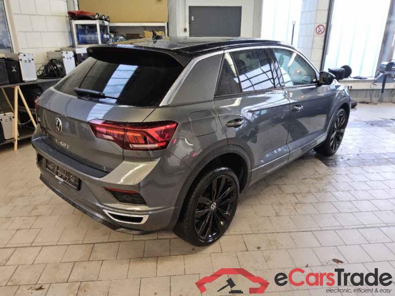 Volkswagen T-Roc (A11)(09.2017->2021) DE - SUV5 1.5 TSI EU6d, Active OPF (EURO 6d), 2021 - 2022 #3