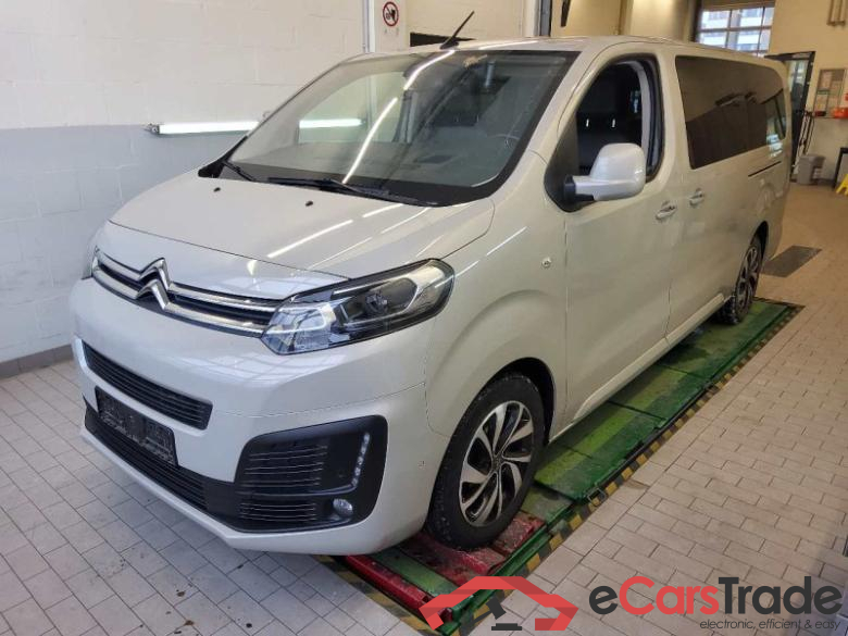 Citroën Spacetourer (06.2016->) DE - Bs4 2.0 BlueHDi 180 FAP EU6d, XL Shine Stop&Start (EURO 6d), 2019 - 2022