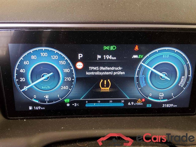 Hyundai Tucson (NX)(12.2020->) DE - SUV5 1.6 T-GDI Hybrid EU6d, Trend Hybrid 2WD (EURO 6d)(OPF), 2020 - 2024 #6