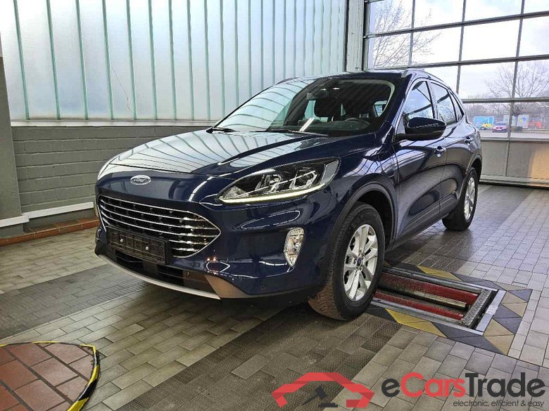 Ford Kuga (2020->) DE - SUV5 2.5 Duratec Plug-in-Hybrid PHEV EU6d, Titanium (EURO 6d), 2020 - 2024